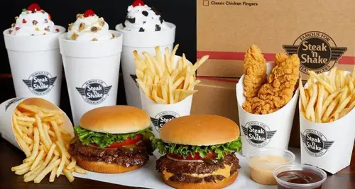 Steak n Shake Franchise Investment, Cost & Opportunity