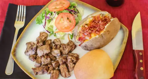 Steak-Out Franchise Investment, Cost & Opportunity