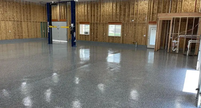 Steel Coated Floors Franchise Opportunity