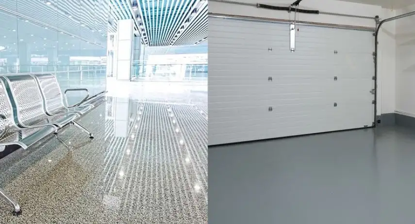 Steel Coated Floors Franchise Opportunity image 2