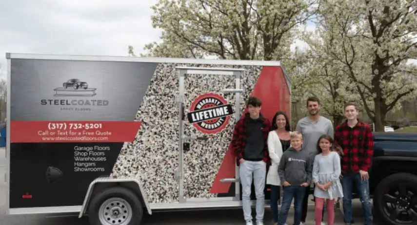 Steel Coated Floors Franchise Opportunity image 3