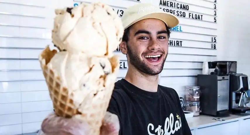 Stella's Ice Cream Franchise Opportunity