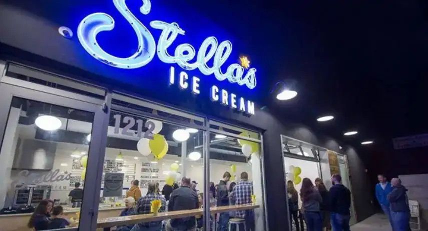 Stella's Ice Cream Franchise Opportunity image 4
