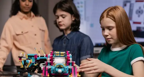 STEM Builders Learning Center Franchise For Sale image 2