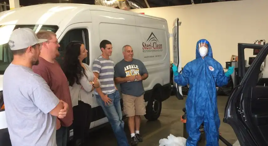 Steri-Clean USA Franchise For Sale image 2