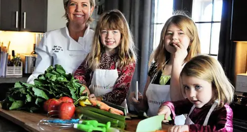 Sticky Fingers Cooking Franchise For Sale