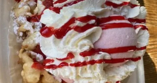 Sticky Icky Funnel Cakes Franchise For Sale image 2