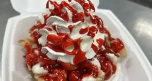 Sticky Icky Funnel Cakes Franchise For Sale image 3