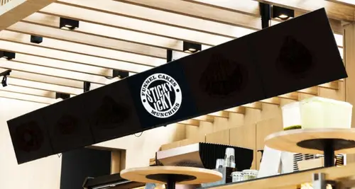 Sticky Icky Funnel Cakes Franchise For Sale