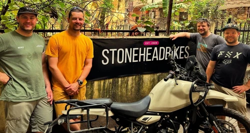 Stonehead Bikes Franchise Cost, Fees, Opportunity