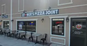 Stoner’s Pizza Joint