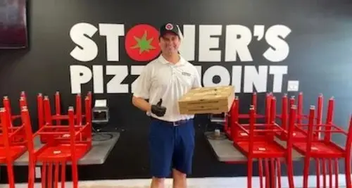 Stoner’s Pizza Joint Franchise Opportunity