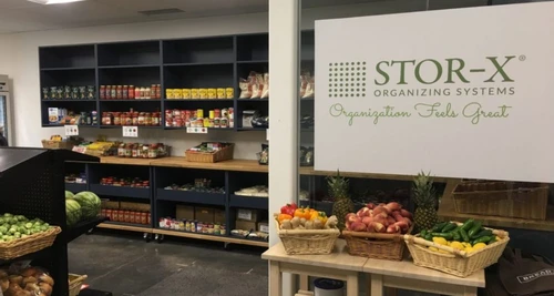 STOR-X Organizing Systems Franchise Opportunities