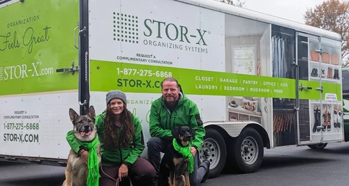 STOR-X Organizing Systems Franchise Opportunities