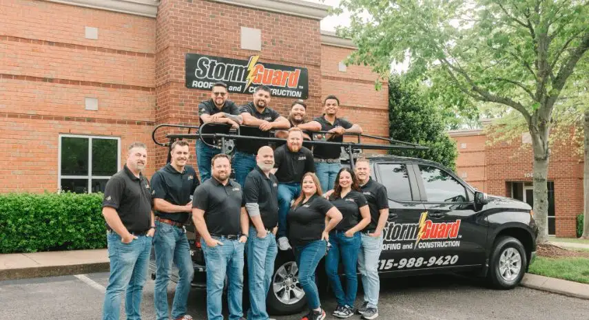 Storm Guard Roofing and Construction USA Franchise Opportunity