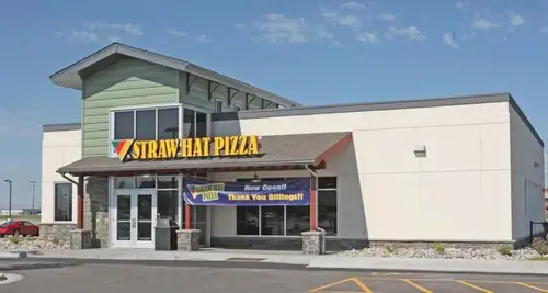 Straw Hat Pizza Franchise Cost, Fees & Opportunity
