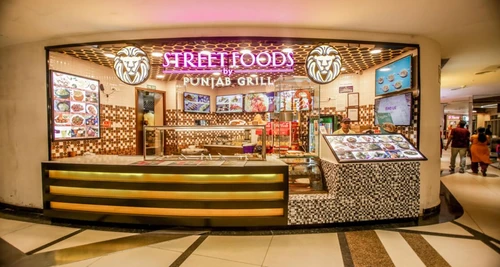 Street Food by Punjab Grill
