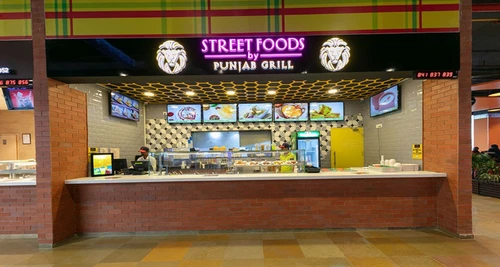 Street Food by Punjab Grill
