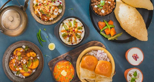 Street Food by Punjab Grill