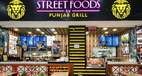 Street Food by Punjab Grill