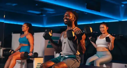 Stride Fitness Franchise Investment, Cost & Opportunity image 3