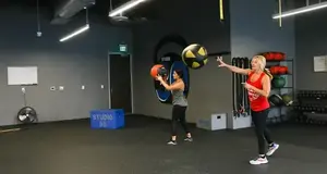 Studio 30 The Kettlebell Fit Club