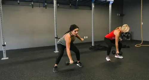 Studio 30 The Kettlebell Fit Club Franchise For Sale image 2