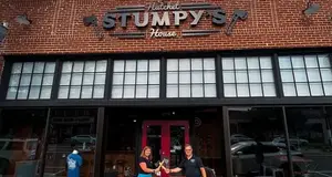 Stumpy’s Hatchet House
