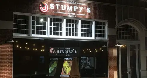 Stumpy’s Hatchet House Franchise For Sale image 2