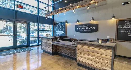 Stumpy’s Hatchet House Franchise For Sale