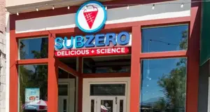 Sub Zero Nitrogen Ice Cream