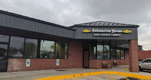 Submarine House Bar & Grill Franchise For Sale