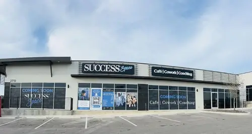 SUCCESS Space Franchise Cost & Fees Opportunities