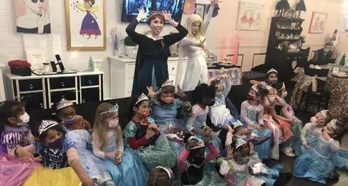 Sugar Plum Parties Franchise Investment, Cost & Opportunity