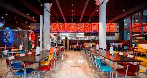 Sugarfire Smoke House Franchise For Sale