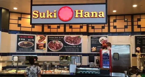 Suki Hana Franchise Cost & Fees Opportunities