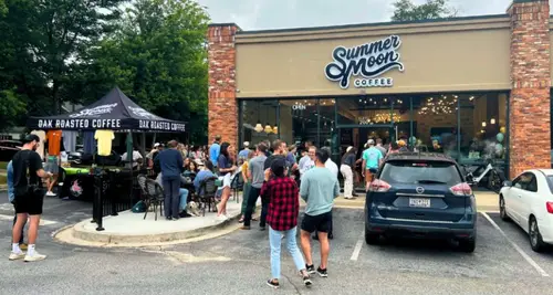 Summer Moon Coffee Franchise Opportunity