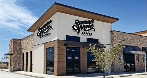 Summer Moon Coffee Franchise Opportunity