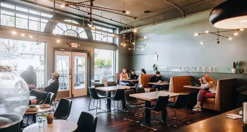 Summit Coffee Co. Franchise Opportunities image 2