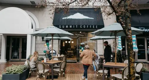 Summit Coffee Co. Franchise Opportunities image 3