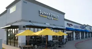 Sunny Street Cafe