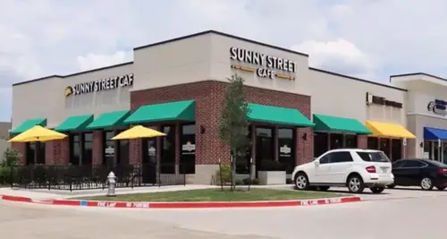 Sunny Street Cafe Franchise Opportunities