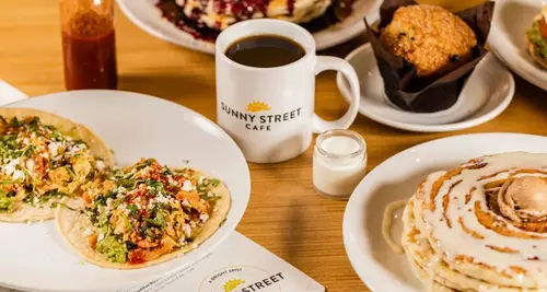 Sunny Street Cafe Franchise Opportunities image 4