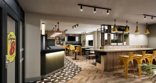 Super 8 by Wyndham Franchise Opportunities image 4