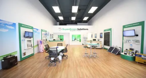 SuperGreen Solutions Franchise Opportunity image 4
