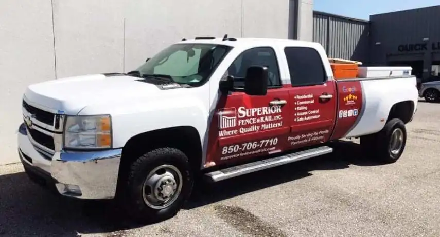 Superior Fence & Rail Franchise Opportunity