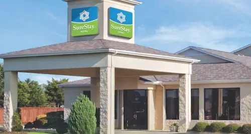 SureStay Hotel by Best Western Franchise For Sale