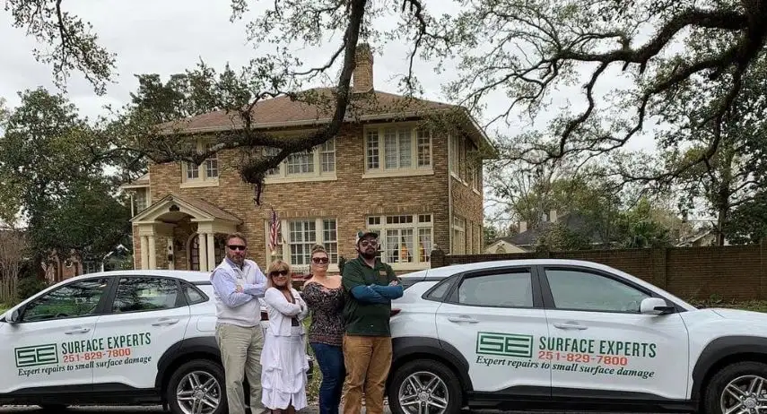 Surface Experts Franchise Opportunity image 3