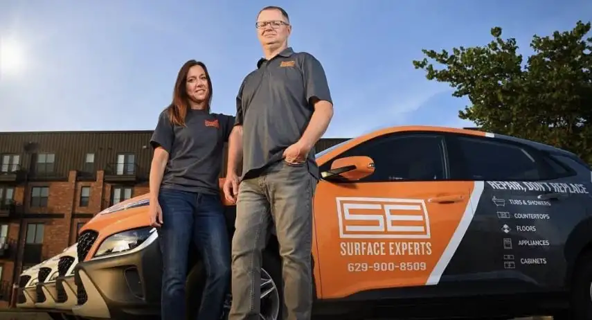 Surface Experts Franchise Opportunity image 4