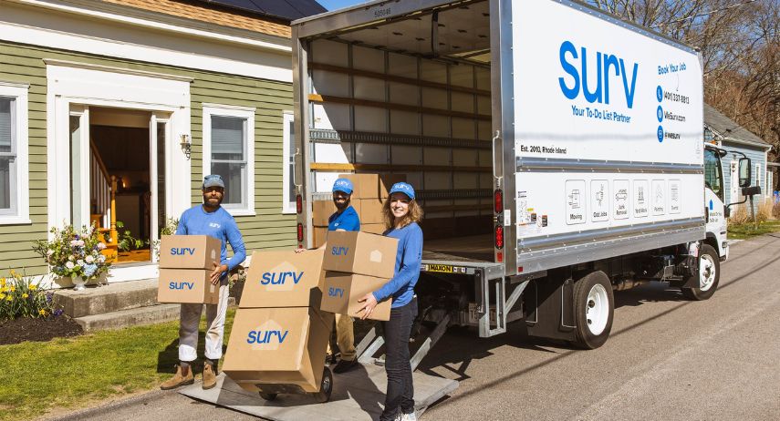 Surv Franchise for Sale | home services image 4